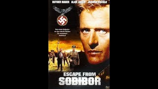 Фильм: Побег из Собибора (1987) Перевод:  Юрий Живов со вставками VO (allecs2010)