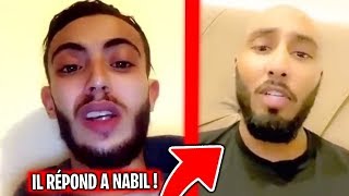 MARC BLATA RÉPOND AUX ACCUSATIONS DE NABIL !