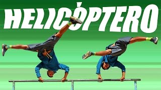HELICÓPTERO • Tutorial em Português