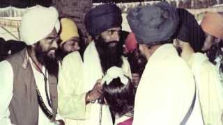 Attack on Sri Akal Takhat Sahib in June 1984, eyewitness Singh Sahib Giani Puran Singh Ji