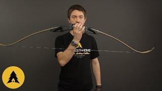 Традиционный лук Bowmaster Big Game RH 60"