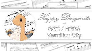 HGSS Vermilion City (Reorchestrated)
