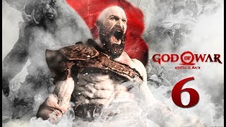 God Of War | En Español | Capítulo 6 "La serpiente del mundo"
