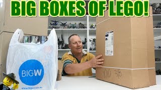 BIG BOX LEGO HAUL #127