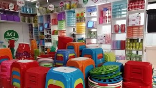(2020)ঢাকা বানিজ্য মেলা! শেষ সময় উরাধুরা অফার ACI প্লাস্টিক প্যাভিলিয়নে টুকিটাকি জিনিস পত্রে!last ?