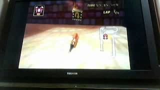 マリオカートwii 裏技