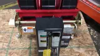 RL-1600 , Siemens RL-1600 Circuit Breaker , Static Trip III , RL1600