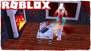 ? ESCONDETE DE LA BESTIA ANTES QUE TE ENCUENTRE EN ROBLOX ?