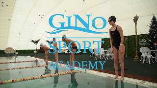 ჯინოს ცურვის აკადემია/Gino Swim Academy