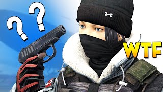 WHEN IDIOTS PLAY RAINBOW SIX SIEGE