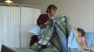 CNA Skills Perineal Care/Catheter Care