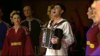 Сибирский хор - Мне осталась одна забава