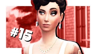 The Sims 4 Кошки и собаки #15 ПРАБАБКА!