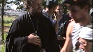 Освобождение заложников из больницы г. Будённовска 19.06.1995. Теракт в Будённовске.
