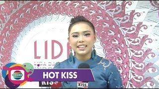 Hot Kiss - TAK HABIS HABIS!! Nassar Goda Selfi di Panggung LIDA 2019