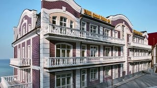 #1775. Лучшие интерьеры - Гостиница в Светлогорске (3000 кв.м)