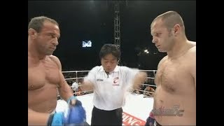 Fedor Emelianenko vs Mark Coleman