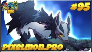 НЕПРОХОДИМЫЙ ЗАБОР!? СОБАКА ИЛИ КОШКА?!? PIXELMON.PRO #95