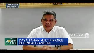 Pandemi, Multifinance Andalkan Pendanaan dari Kreditur Perbankan