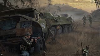 СТАЛКЕР ОНЛАЙН: Поиск артефактов в окрестностях Любеча(Часть №1)
