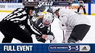 2020 Elite Women's 3-on-3 presented by Adidas