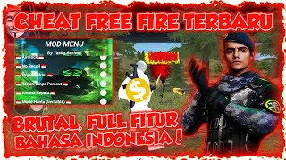 CHEAT MOD MENU TERBARU - GARENA FREE FIRE