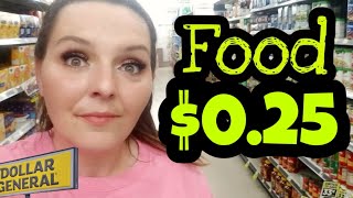 Penny List & $0.25 Clearance at Dollar General 1/21/20 OVERAGE!