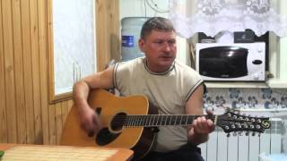 песня "Бог есть", автор и исполнитель Виктор Журавский