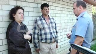 Подвыпившие любовники устроили пожар