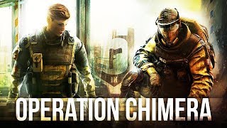 FINKA I LION w RAINBOW SIX SIEGE! - Operacja CHIMERA