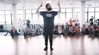 Monooka - Frunzisoara • Vasya Kozar Choreography • ATMOSPHERE DANCE CAMP • Winter 2017