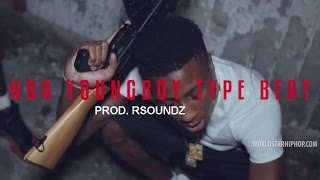NBA YOUNGBOY TYPE BEAT "SAVAGE LIFE" PROD. RSOUNDZ