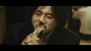Oldboy Octopus / Squid Scene