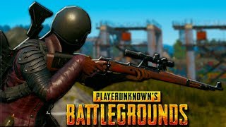 КАРЯК + 8Х ПРИЦЕЛ - ВЫНЕС СЕРВЕР - PLAYERUNKNOWN'S BATTLEGROUNDS