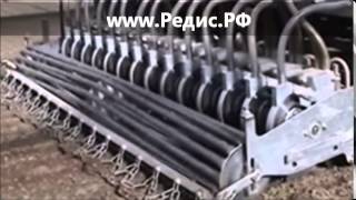 самоходная сеялка для редиса