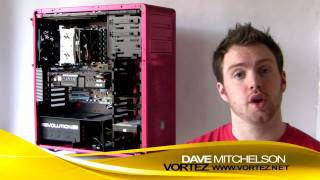 Lian Li PC-V1020 Review