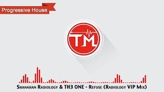 Shanahan, Radiology & TH3 ONE feat. Max Landry - Refuse (Radiology VIP Mix)