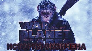 Конец истории! (Обзор фильма "Планета Обезьян: Война")