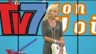Tv7 con Voi del 09/10/2013 - 40 Anni di Azove [3 di 3]