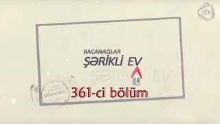 Bacanaqlar Bərbər - Cahandar (361-ci bölüm)