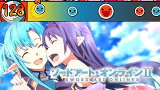 【太鼓さん次郎】　シルシ - ソードアート・オンラインⅡ　創作譜面