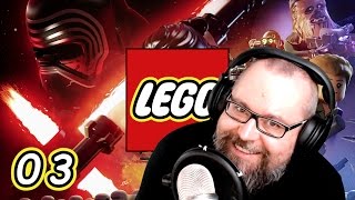 LEGO STAR WARS Przebudzenie Mocy - Rozdział 3 (II)