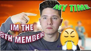 IM GONNA BE IN THE NEXT BTS MV! | #dylanisthe8themember | BTS IDOL CHALLENGE