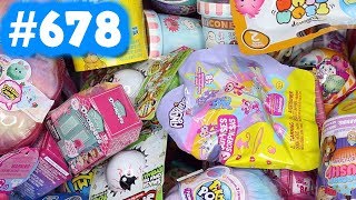 Random Blind Bag Box #678 - TY Mini Boos, Smooshy Mushy, Kawaii Squeezies, Disney Tsum Tsum