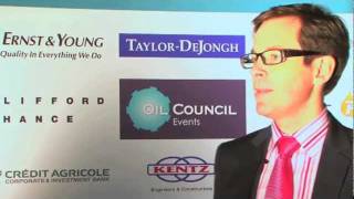OIL COUNCIL: Chris Walcot Interview, Oil Council World Assembly.