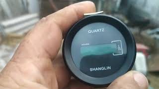 Счетчик моточасов на мотоблоке 15 л с  и некоторые усовершенствования