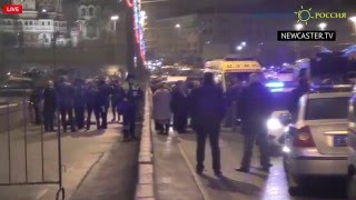 Немцов. За два часа до убийства. Последнее интервью.