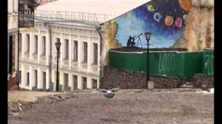 Т.-М. Литвинюк. Відеопоезія "У смузі"