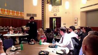Part IV, Cornel West 'Socrates, Social Responsibility and Democracy'