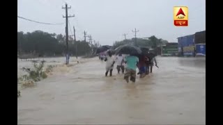 Nepal floods: Saddening visuals from Janakpur Airport as runway gets submerged